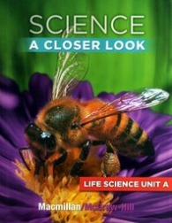 Science A Closer Look G2: Life Science Unit A    CD1장포함